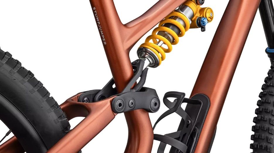 2025 SPECIALIZED Stumpjumper 15 Öhlins Coil