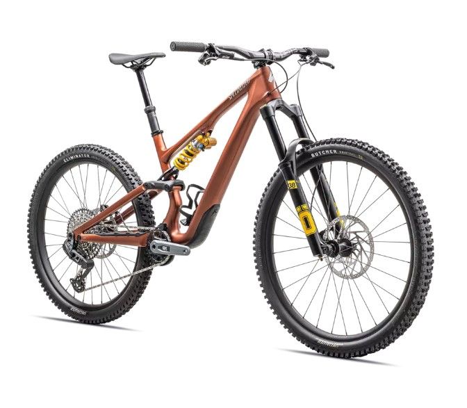 2025 SPECIALIZED Stumpjumper 15 Öhlins Coil