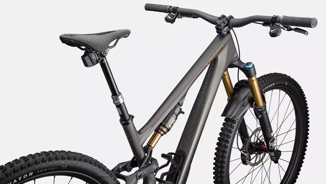 2025 Specialized S-Works Stumpjumper 15