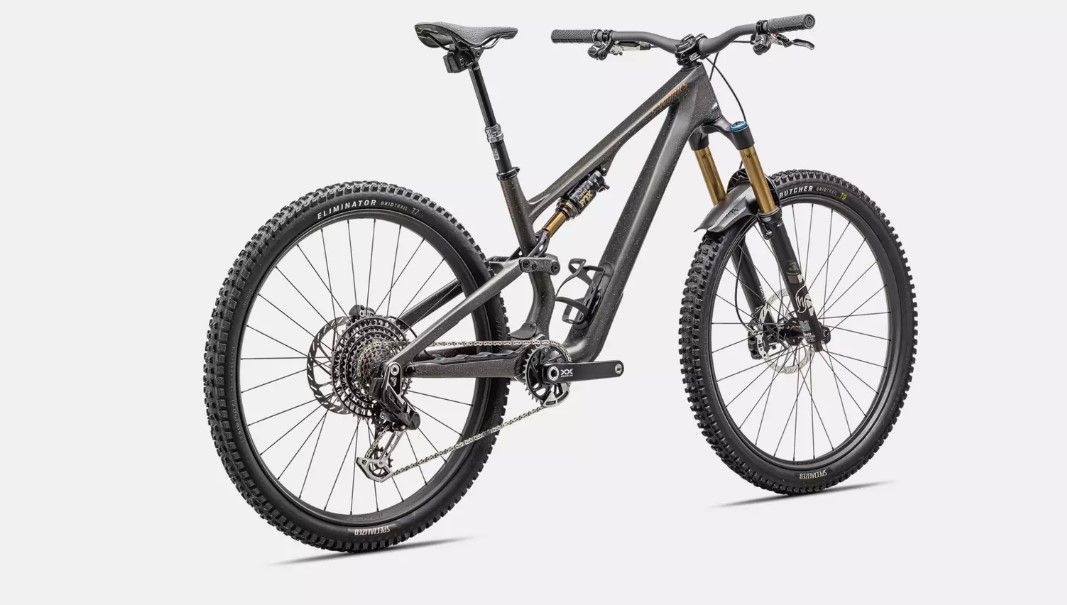 2025 Specialized S-Works Stumpjumper 15