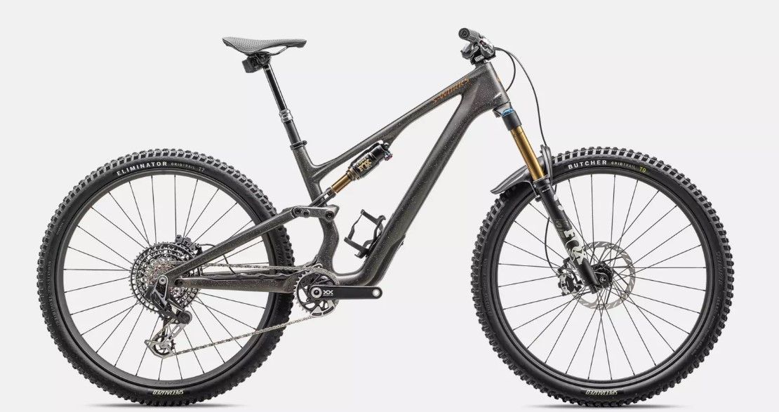 2025 Specialized S-Works Stumpjumper 15