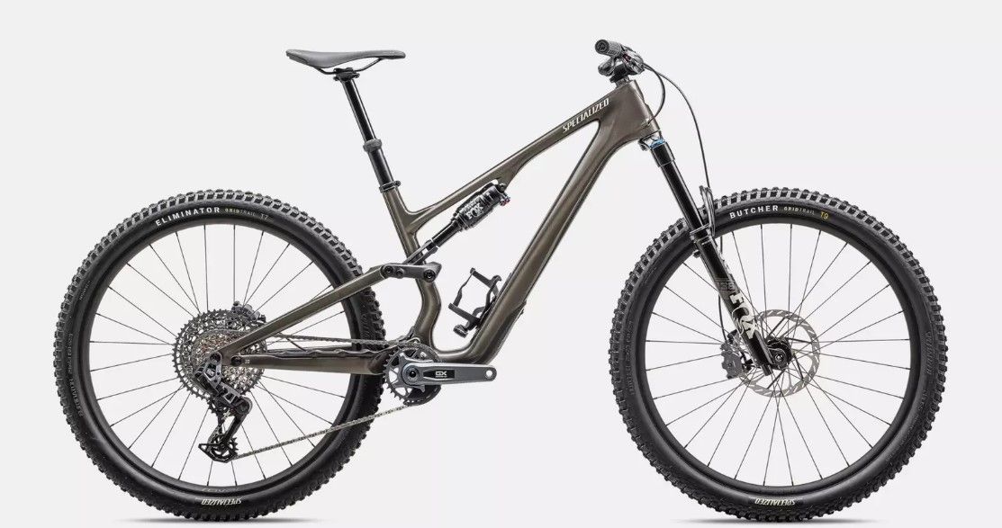 2025 Specialized Stumpjumper 15 Comp