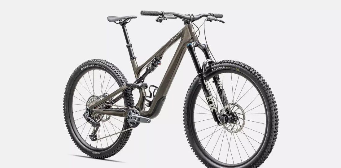 2025 Specialized Stumpjumper 15 Comp