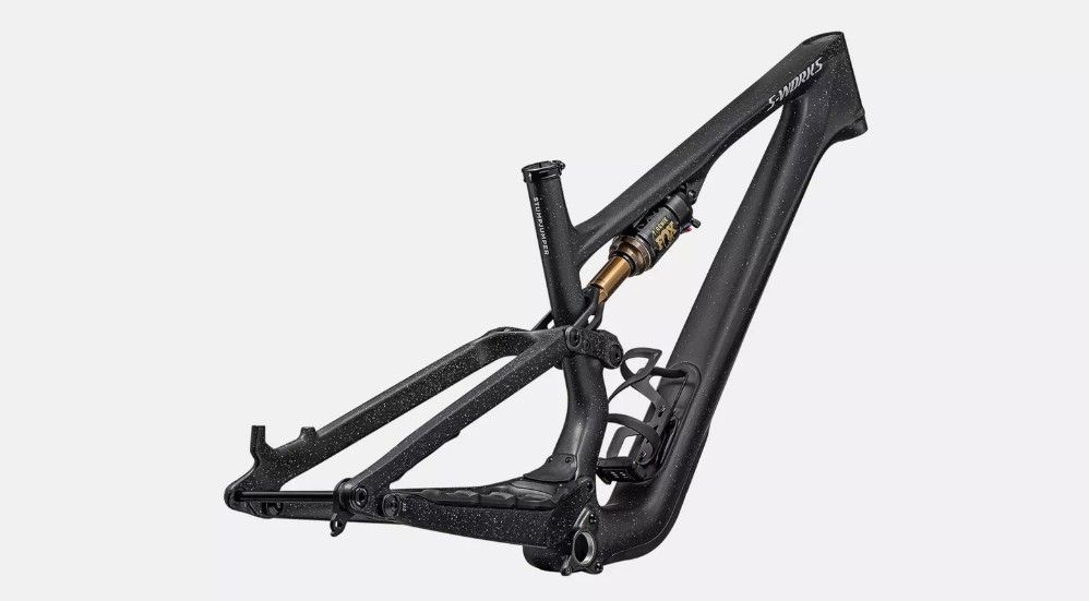 2025 Specialized S-Works Stumpjumper 15 Frameset