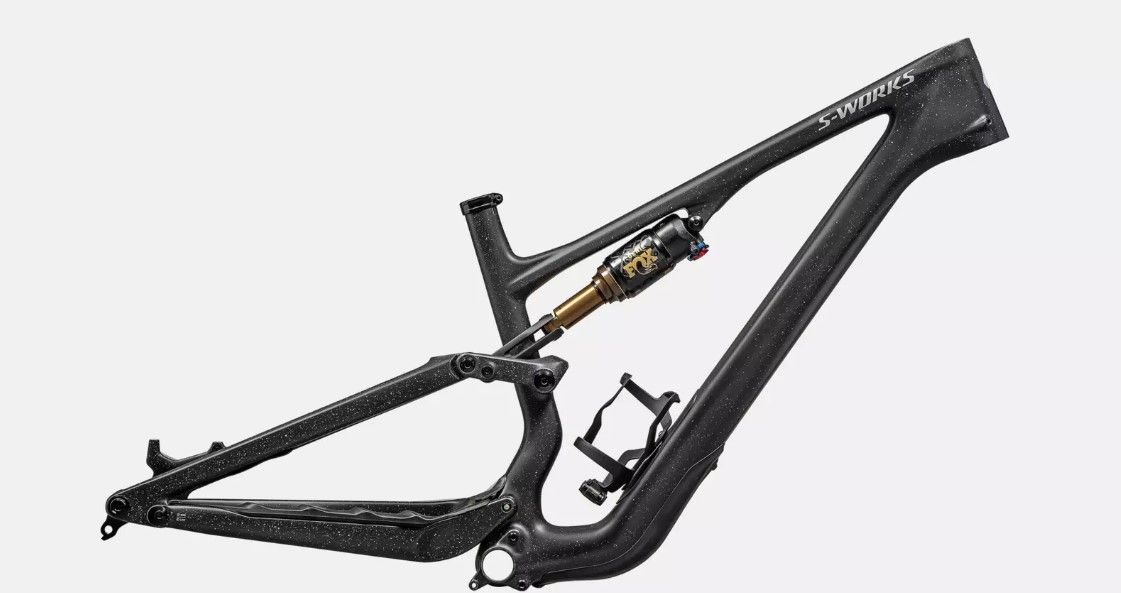 2025 Specialized S-Works Stumpjumper 15 Frameset