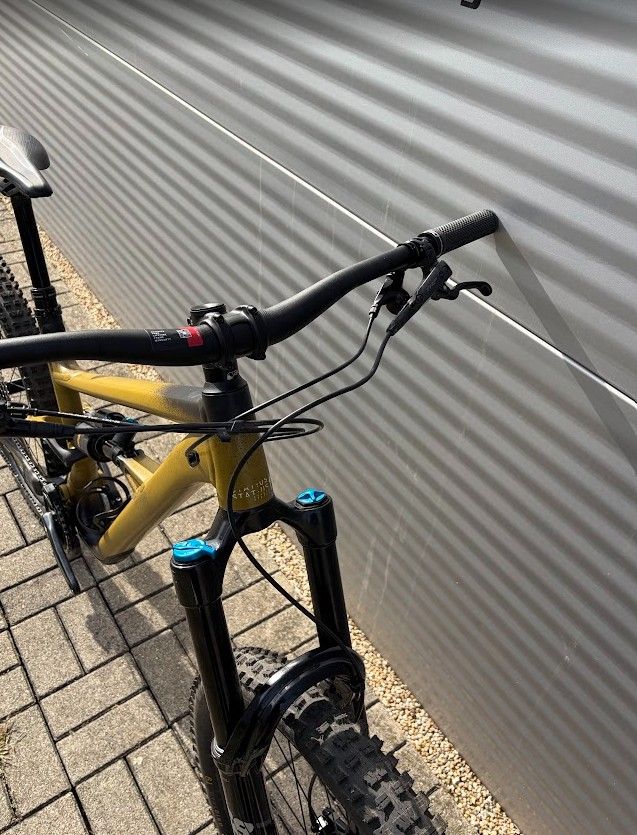  Specialized STATUS 2 170 Enduro Kerékpár