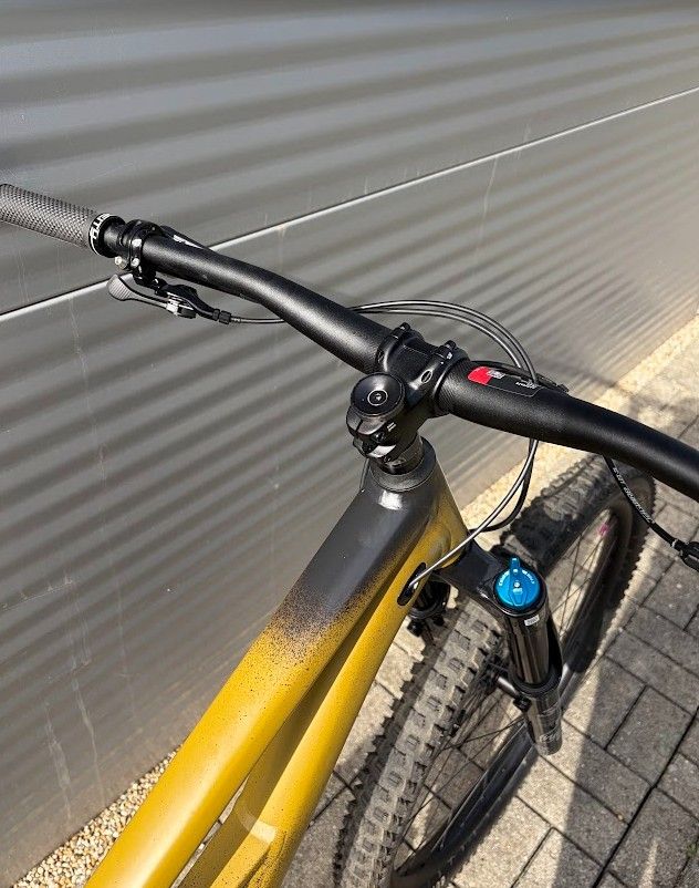  Specialized STATUS 2 170 Enduro Kerékpár
