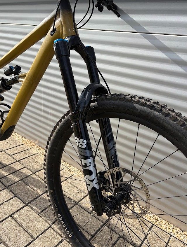  Specialized STATUS 2 170 Enduro Kerékpár