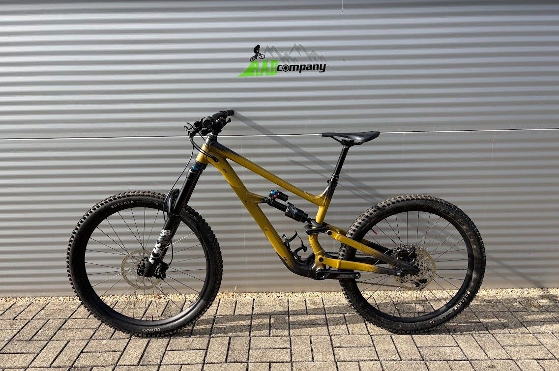  Specialized STATUS 2 170 Enduro Kerékpár