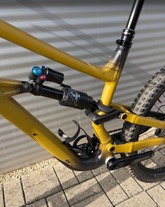  Specialized STATUS 2 170 Enduro Kerékpár