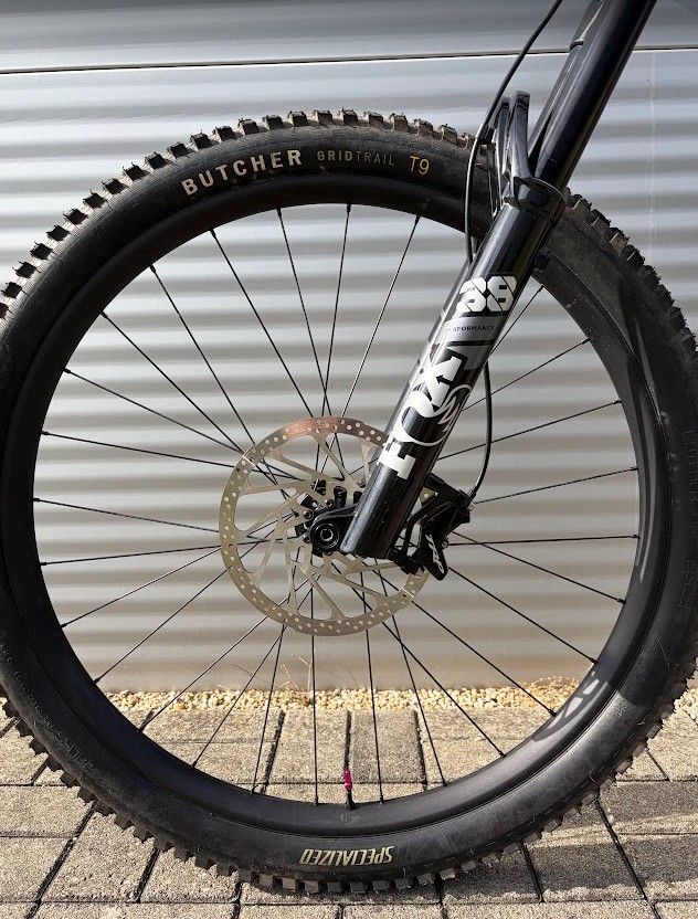  Specialized STATUS 2 170 Enduro Kerékpár