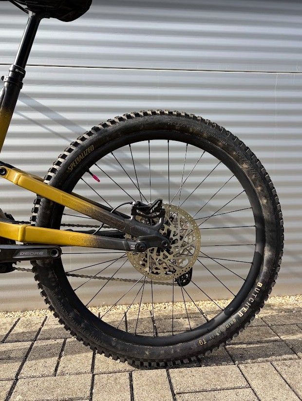  Specialized STATUS 2 170 Enduro Kerékpár
