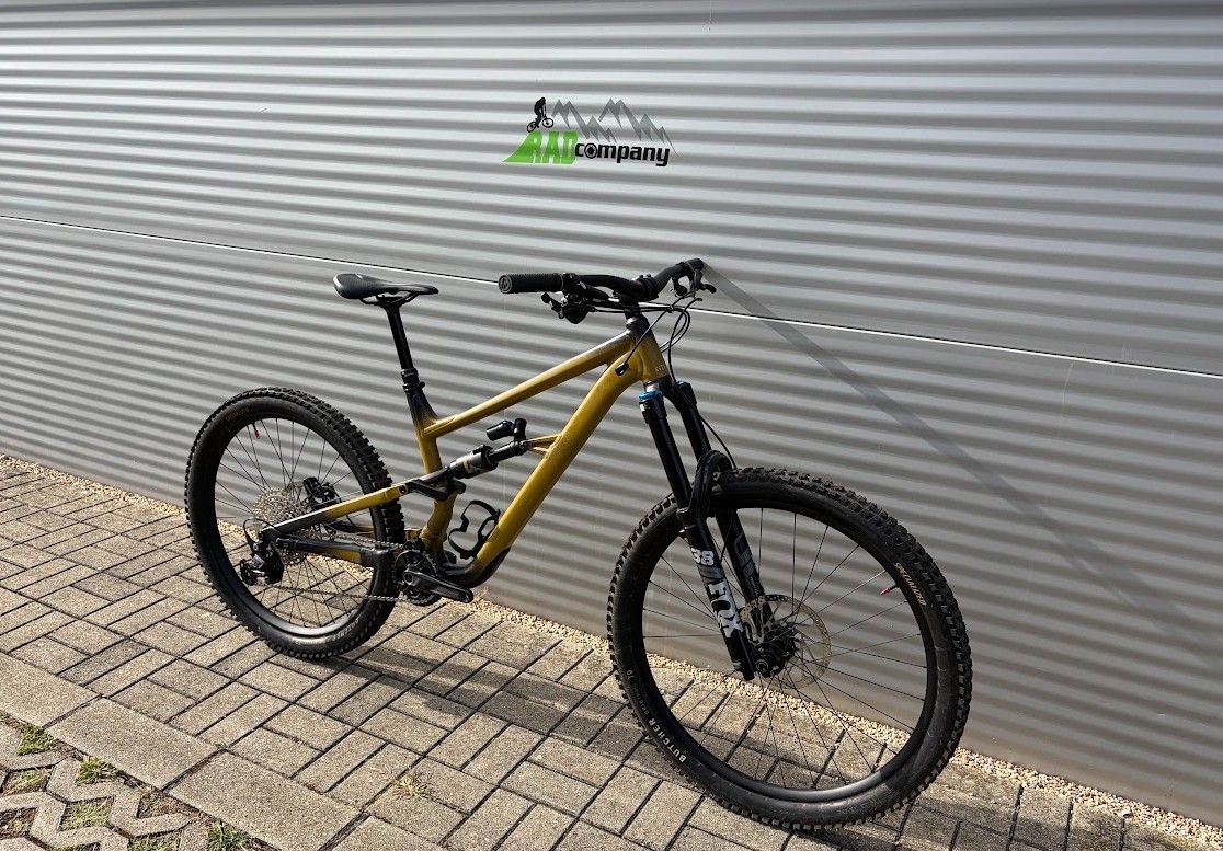  Specialized STATUS 2 170 Enduro Kerékpár