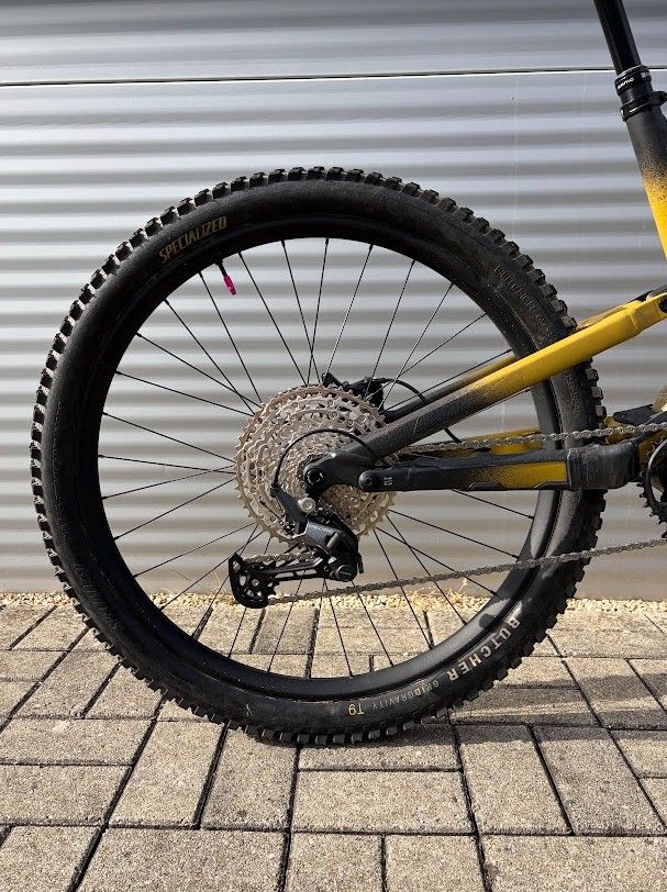  Specialized STATUS 2 170 Enduro Kerékpár