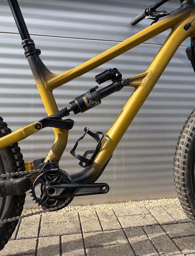  Specialized STATUS 2 170 Enduro Kerékpár