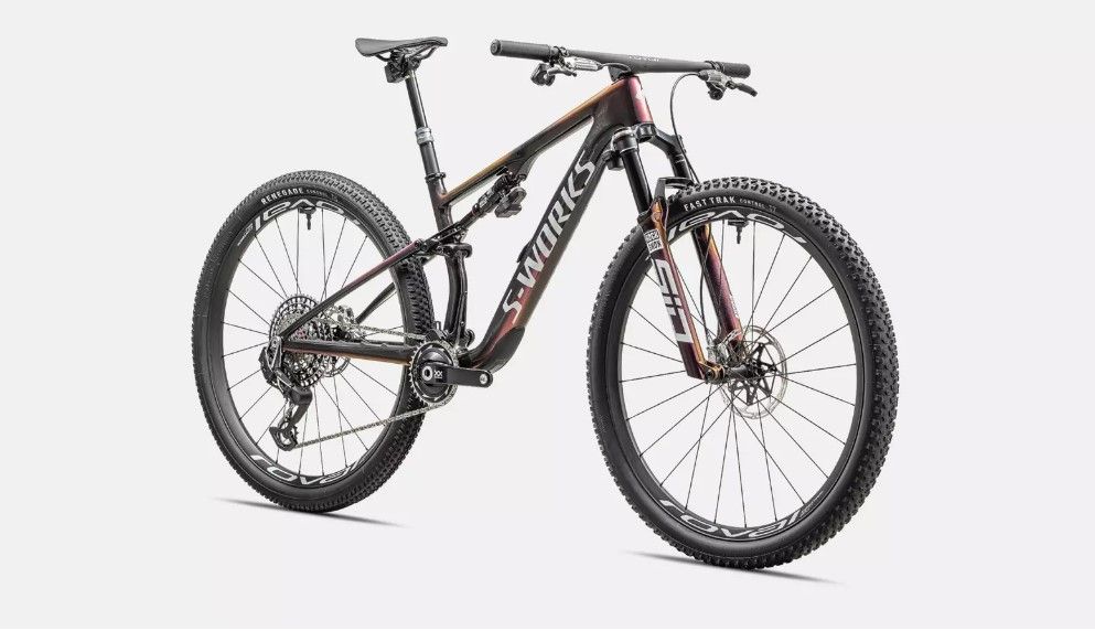 2024 SPECIALIZED S-Works Epic 8