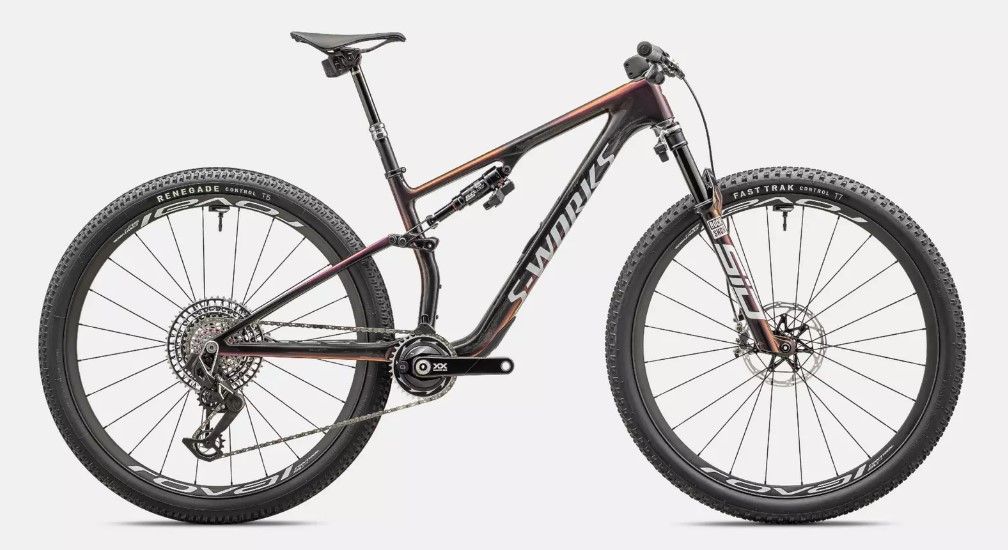 2024 SPECIALIZED S-Works Epic 8