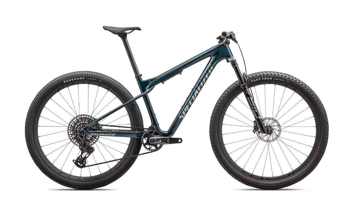 2024 Specialized Epic World Cup Pro