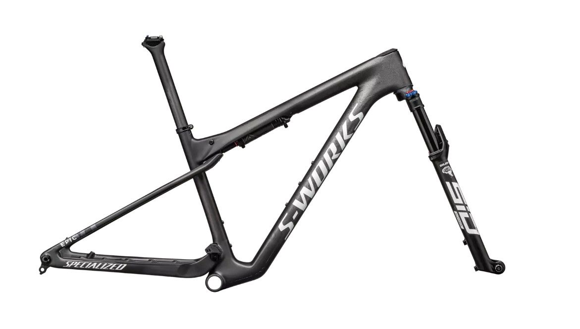 2024 Specialized S-Works Epic World Cup Frames