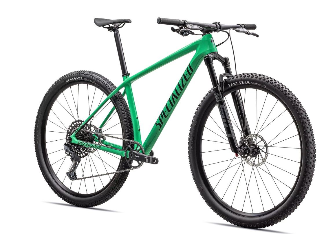 2024 Specialized Epic Hardtail Comp XC