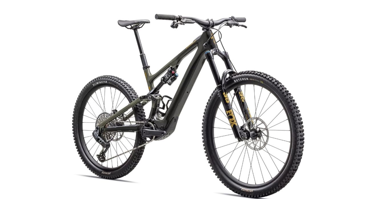 2024 Specielized Turbo Levo SL Expert Carbon E-bike