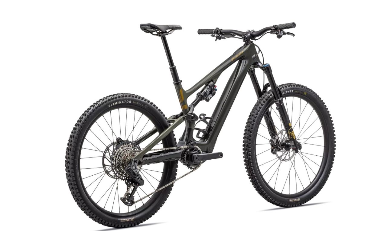 2024 Specielized Turbo Levo SL Expert Carbon E-bike