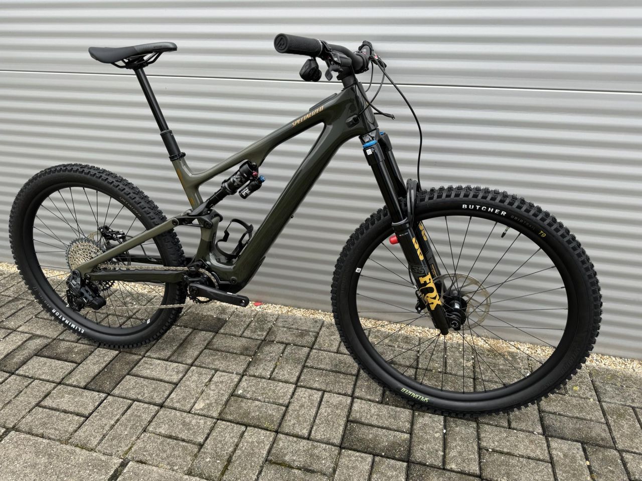 2024 Specielized Turbo Levo SL Expert Carbon E-bike