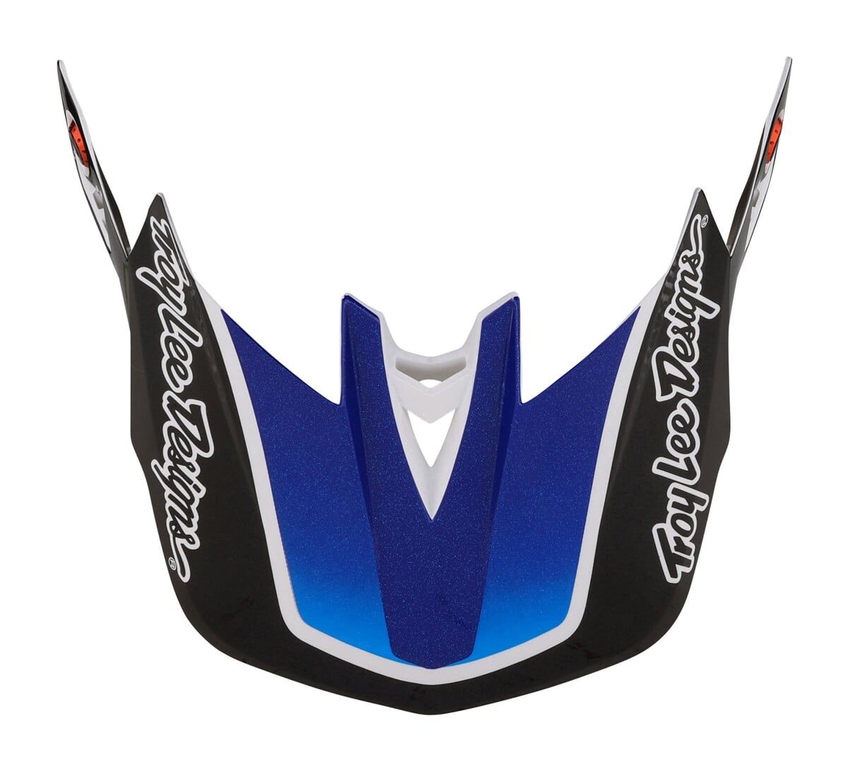 TLD FEJVÉDŐ D4 COMPOSITE MIPS QUALIFIER WHITE / BLUE