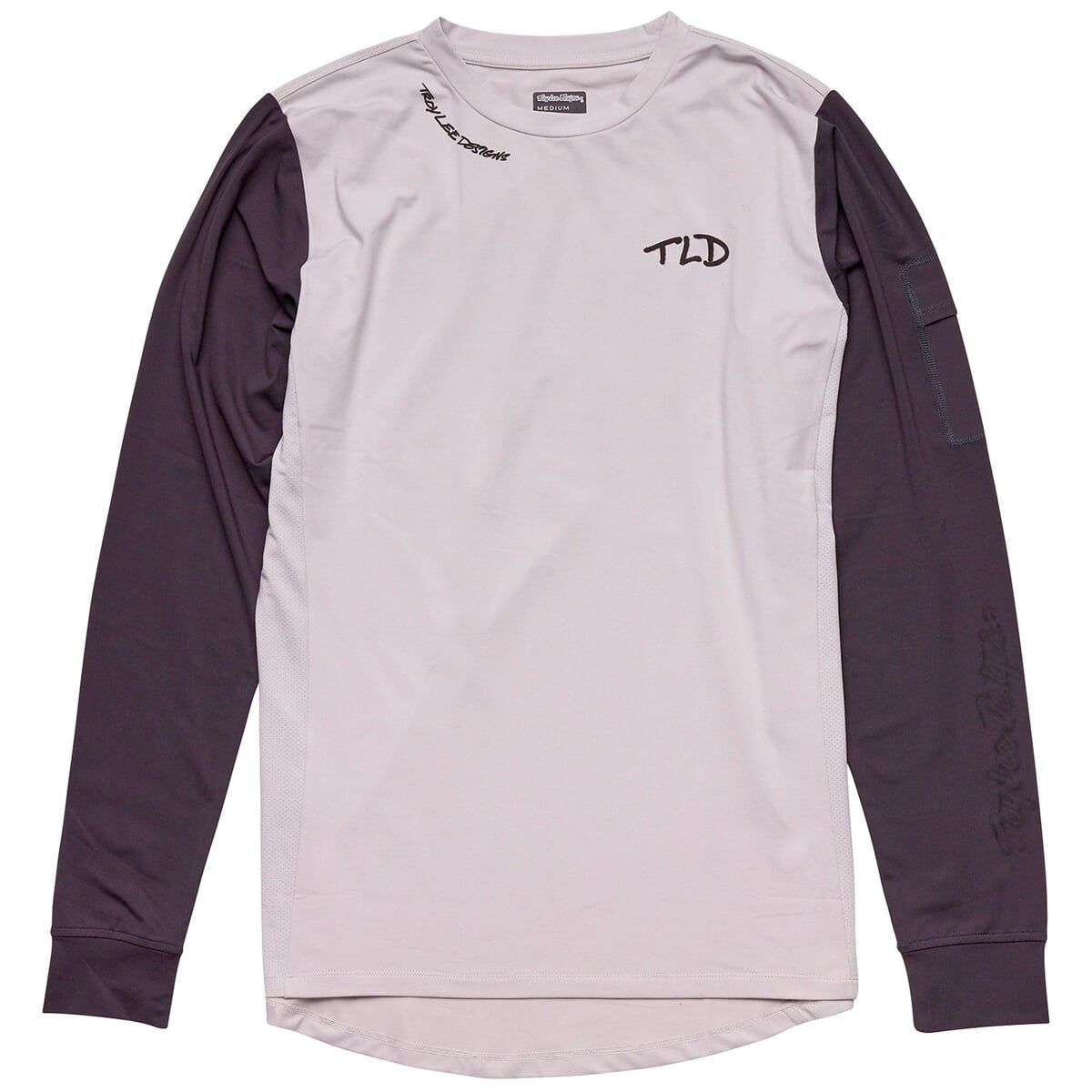 TLD MEZ HOSSZÚ UJJÚ RUCKUS RIDE TEE RESIST MIST