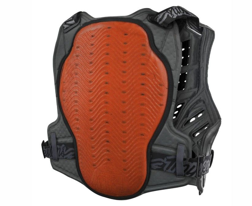 Troy Lee Designs GERINC- ÉS MELLVÉDŐ ROCKFIGHT