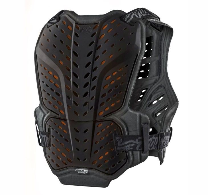 Troy Lee Designs GERINC- ÉS MELLVÉDŐ ROCKFIGHT