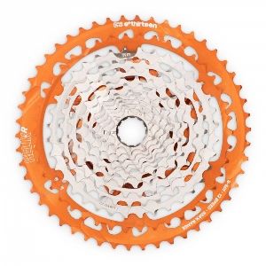 E13 Helix Race Cassette | 12s | 9-50 Fogaskeréksor