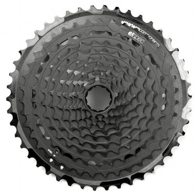 E13 TRS Plus Cassette | 9-46T | 11 Speed Fogaskeréksor