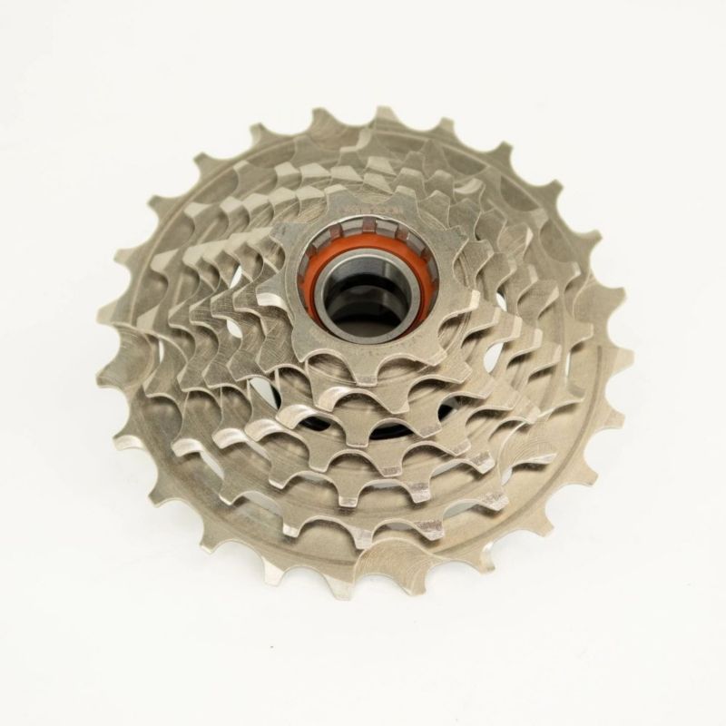 E13 7sp cassette | fits LG1 7sp rear hubs only | 9-24T 