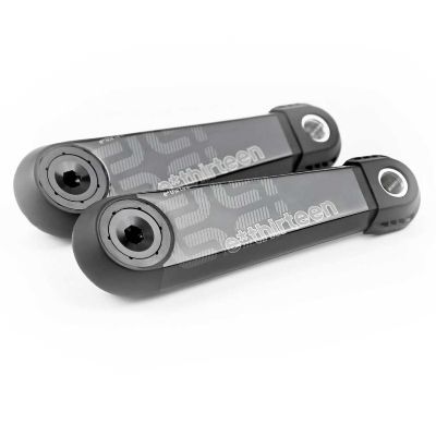 E13 e*spec Race Carbon Crank | 160mm | Bosch Gen4 | Black Hajtókar