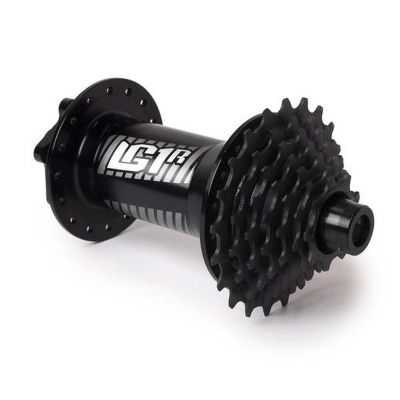 E13 Race Aluminum Rear Hub | 32h | 150/157x12mm Kerékagy 