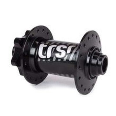 E13 Race Aluminum Front Hub | 32h | 110x15mm Boost Kerékagy 