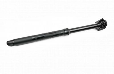 E13 Vario Infinite Dropper | 180-210mm Adjustable Travel | 31.6 | Black Nyeregcső