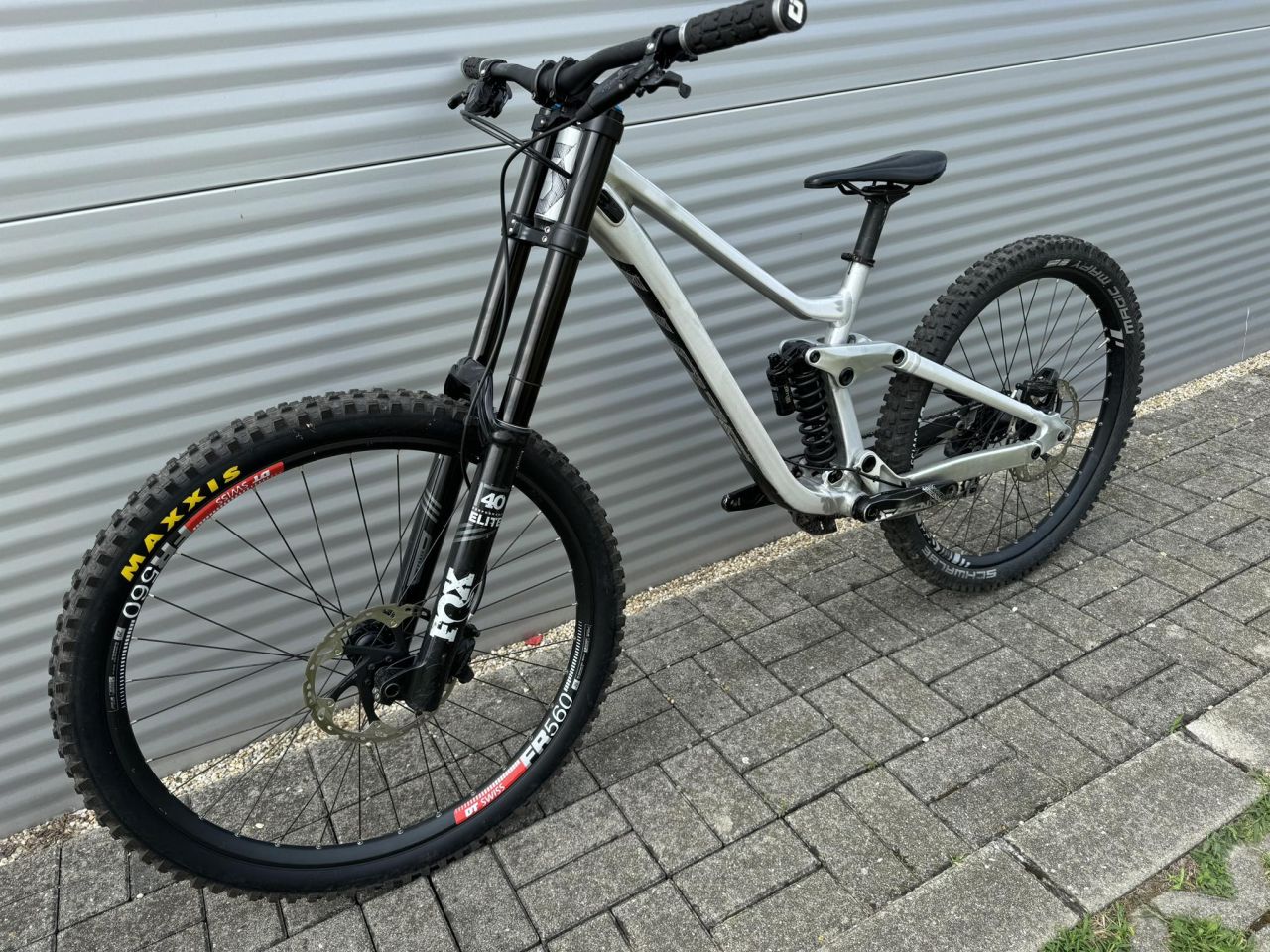 2020 Scott Gambler 920 Downhill kerékpár