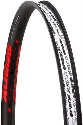 Spank 350 Felni, 29", Black Red