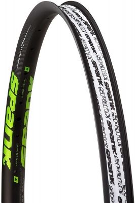 Spank 350 Felni, 29", Black Green