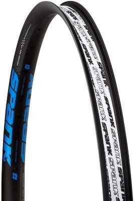 Spank 350 Felni, 27.5", Black Blue