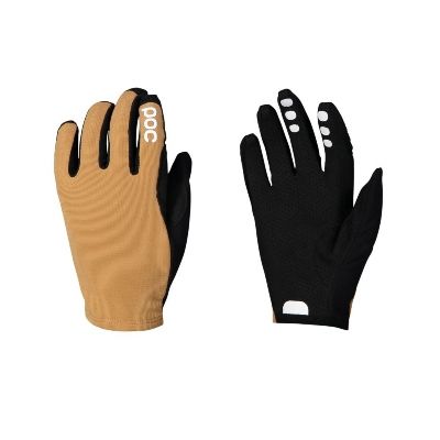 POC Resistance Enduro Kesztyű Aragonite Brown