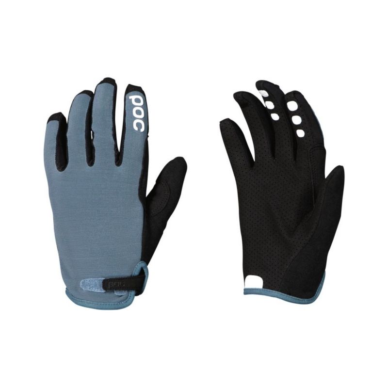 POC Resistance Enduro Adj Glove Calcite Blue