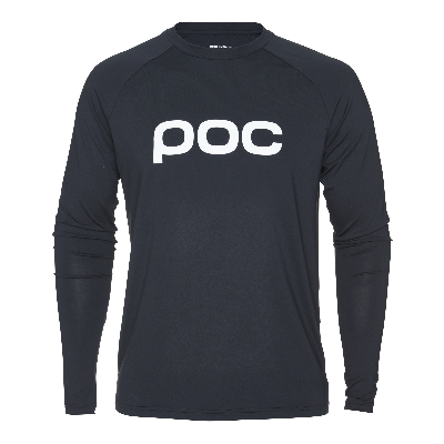 POC M's Reform Enduro Mez Uranium Black XLG