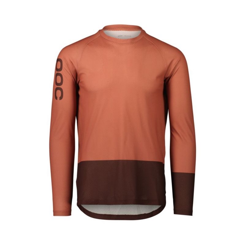 POC MTB Pure LS Mez Himalayan Salt/Axinite Brown 