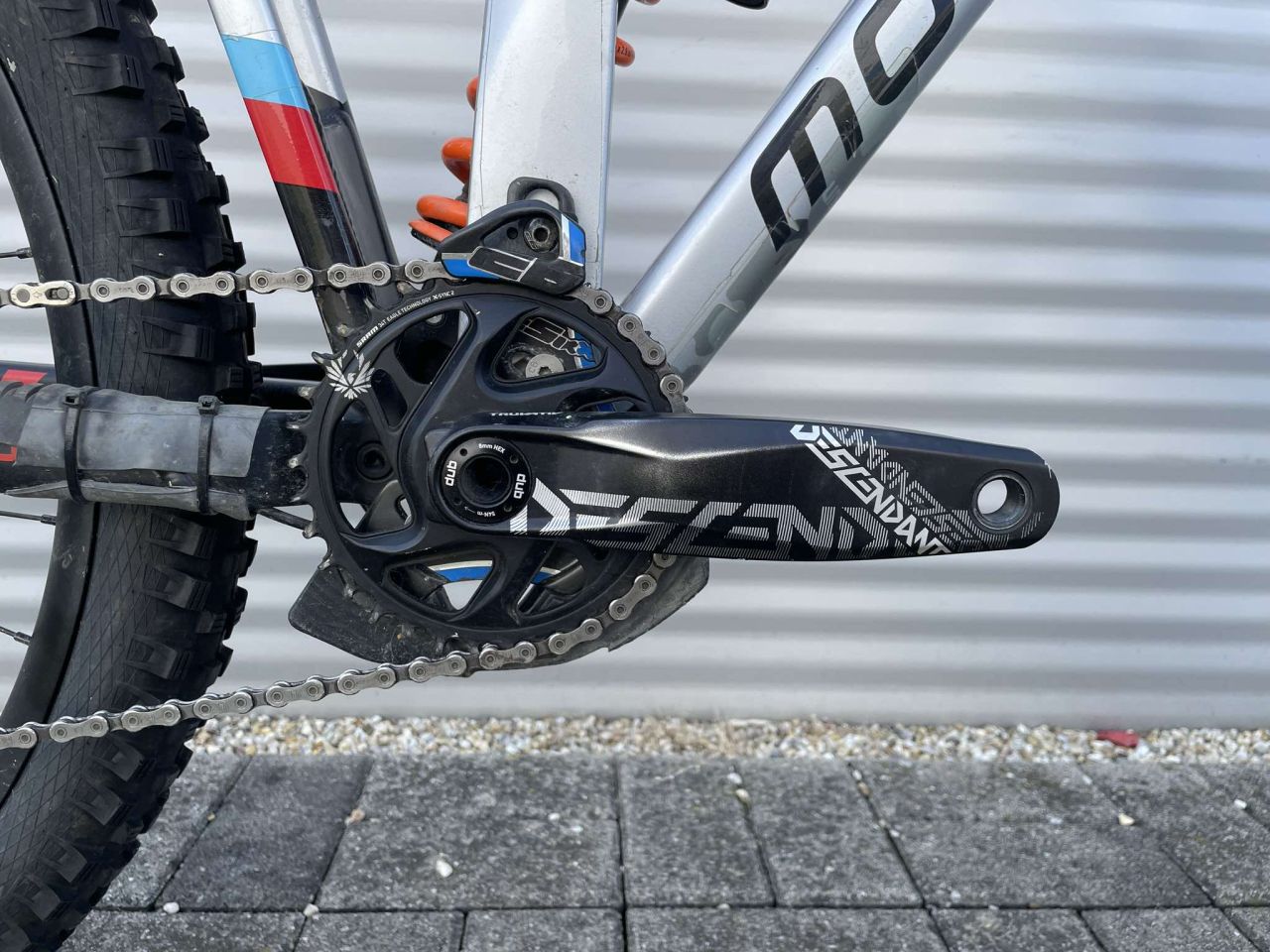 2022 Mondraker Summum RR 