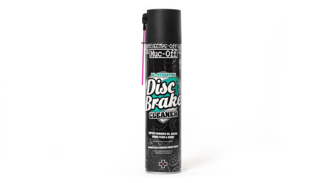 Muc-Off Disc Brake Cleaner – tárcsafék tisztító 400ml