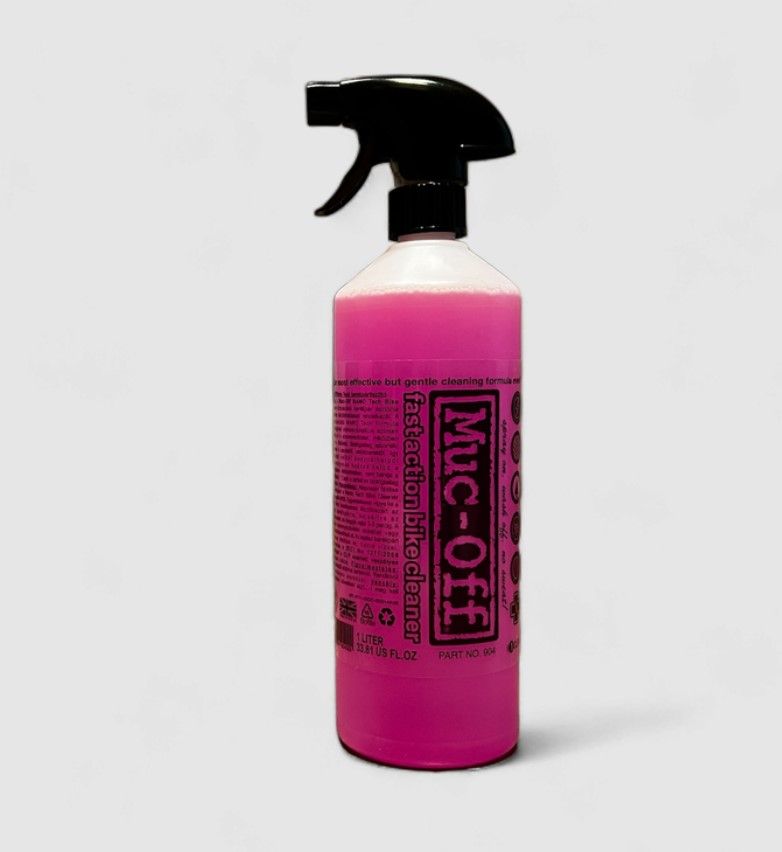 Muc-Off Nano Tech kerékpár tisztító (1 liter)