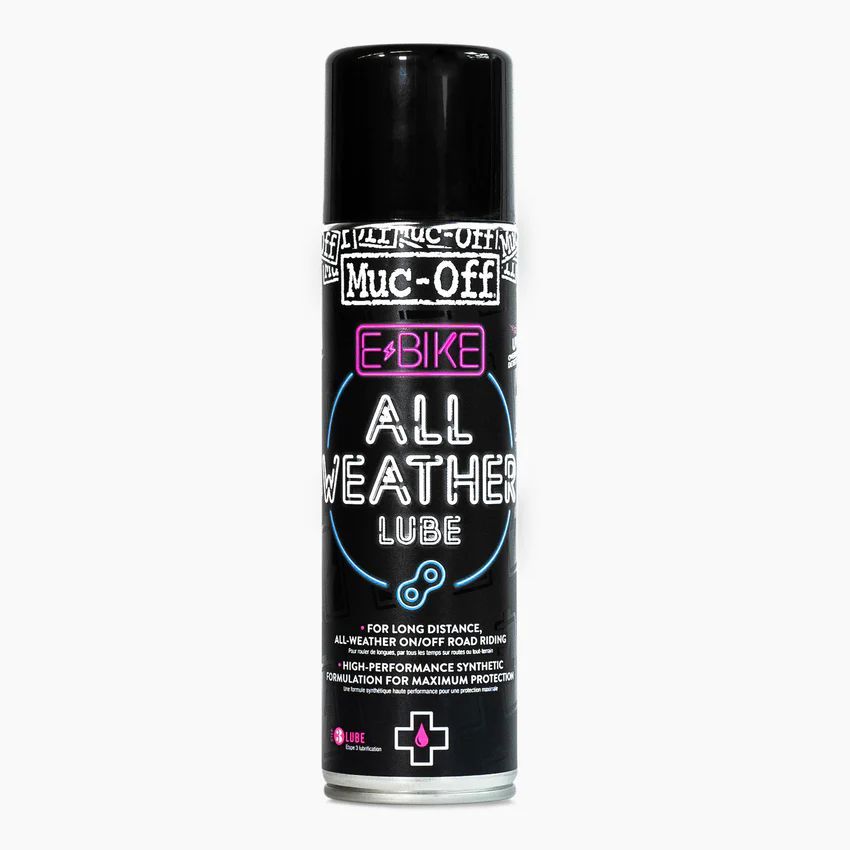 Muc-Off eBike All weather Láncspray 250ml